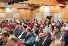 گزارش تصویری مراسم تجلیل از استـــاد 